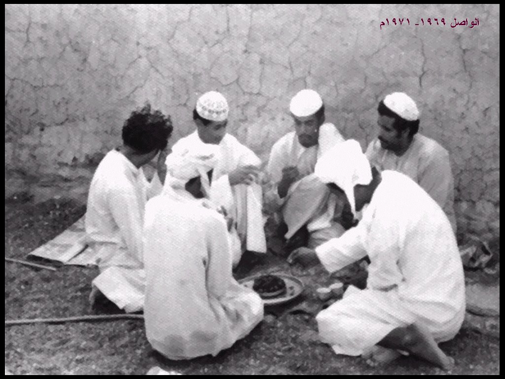 القهوة العمانية