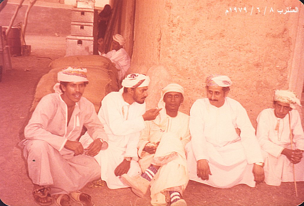 لقطة قديمة من ولاية بدية