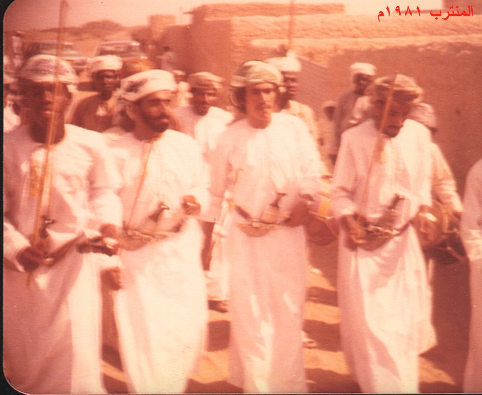 الرزحة والفنون الشعبية في بدية