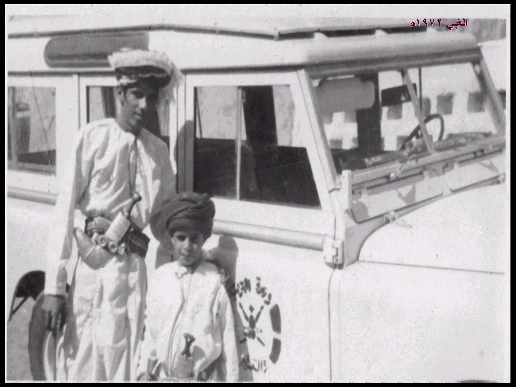 لقطة قديمة من ولاية بدية