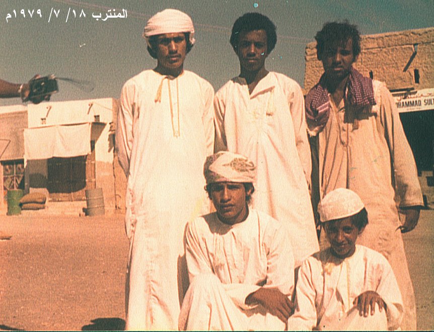 لقطة قديمة من ولاية بدية