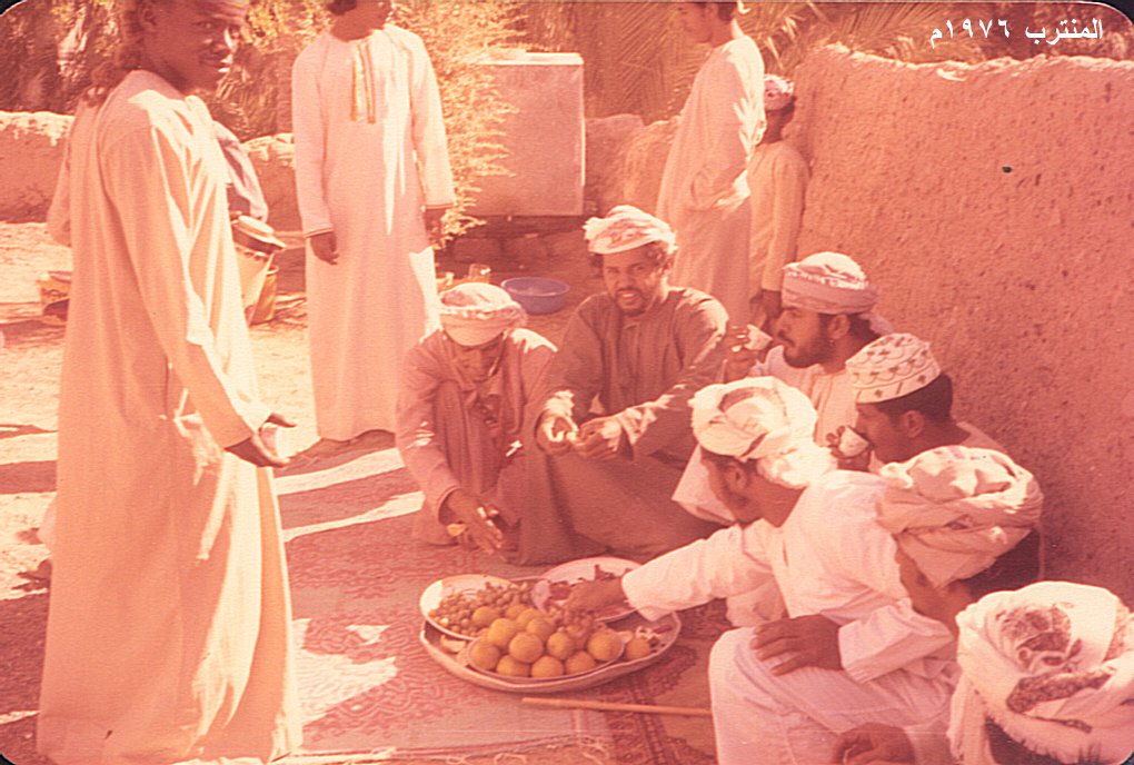 هبطة العيد في بدية