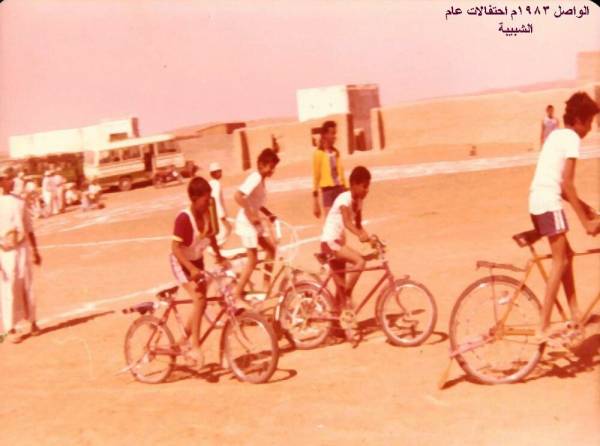 احتفالات عام الشبيبة 1983م