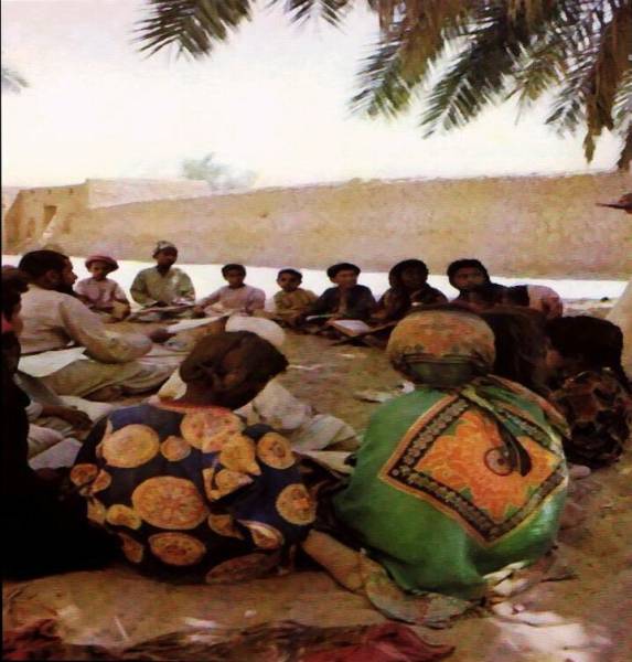 تعليم القرآن الكريم