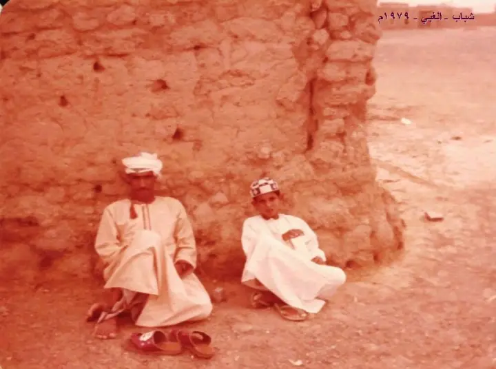 صورة من بلدة الغبّي
