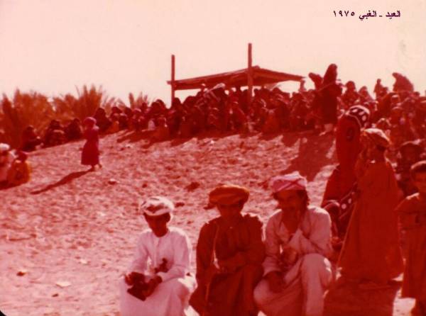 الرزحة والفنون الشعبية في بدية