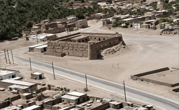 حصن المنترب 1987