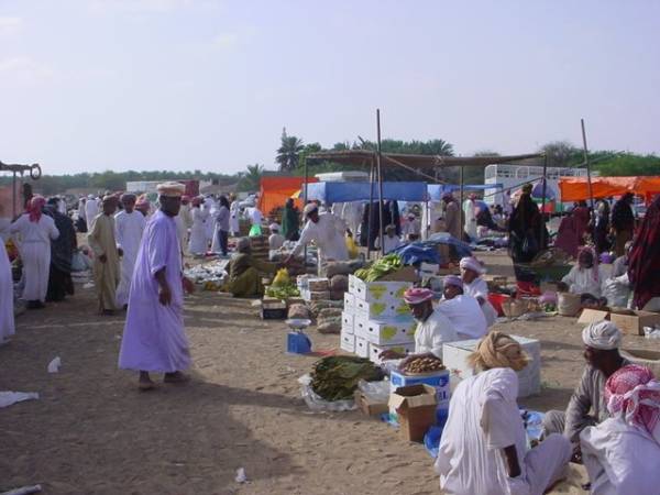 سوق الاربعاء