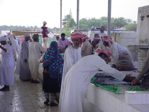 سوق الاربعاء