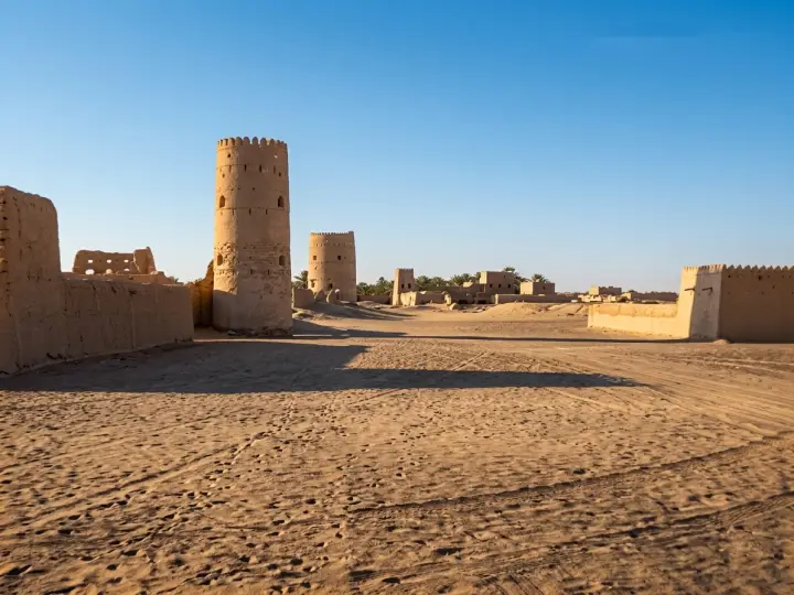 حصن الواصل