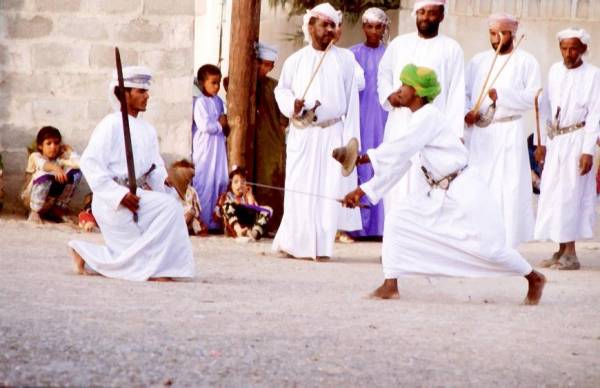فنون شعبية