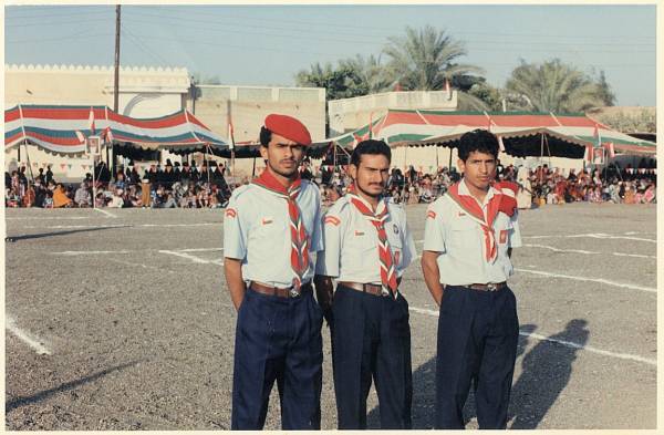 جوالة بدية
