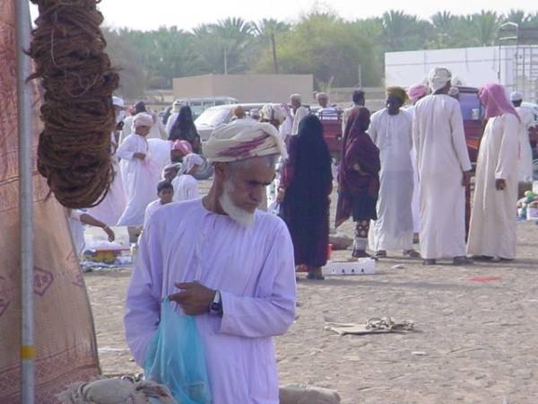 سوق الاربعاء