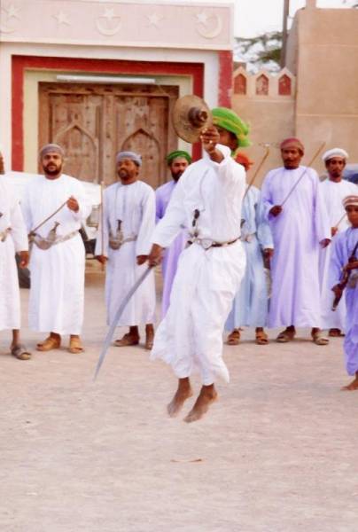 فنون شعبية