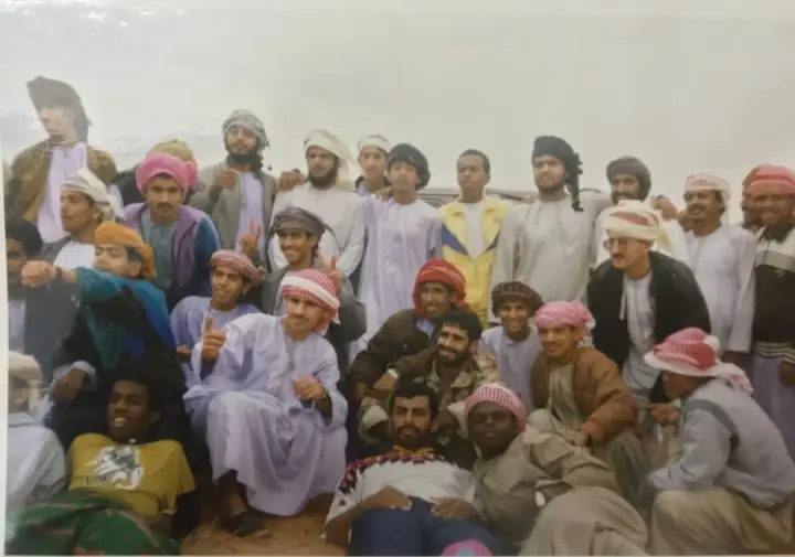 شباب بلدة الغبّي