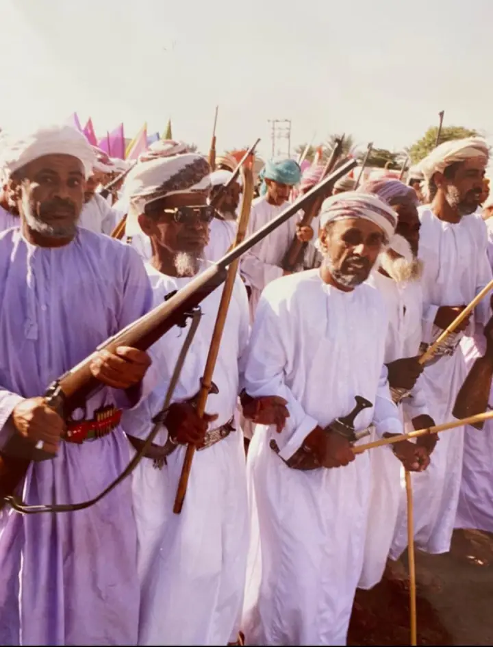 الرزحة والفنون الشعبية في بدية