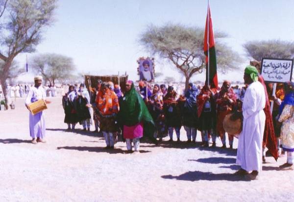 فنون شعبية