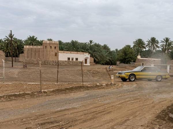 دوار قرية الغبي