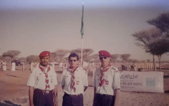 جوالة بدية