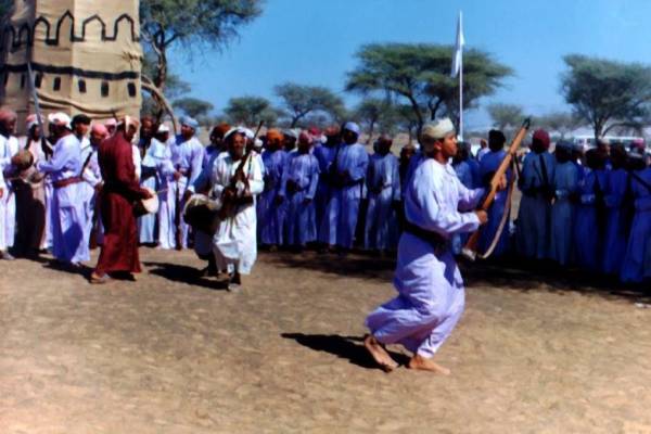 فنون شعبية