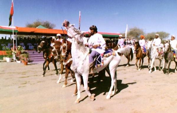 سباقات الخيل